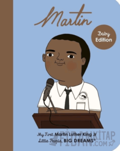 Little People, BIG DREAMS: Martin Luther King Jr. (Ciltli)