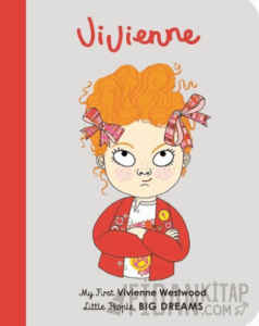 Little People, BIG DREAMS: Vivienne Westwood (Ciltli)