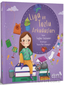 Liya ve Tozlu Arkadaşları