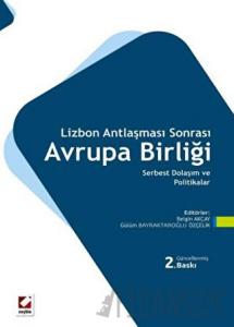 Lizbon Antlaşması Sonrası Avrupa Birliği