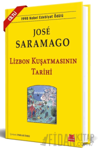 Lizbon Kuşatmasının Tarihi (Ciltli)