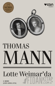 Lotte Weimar'da