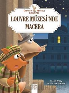 Louvre Müzesi'nde Macera - Dedektif Hercule Carotte