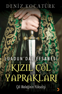 Luadun’Dal Efsanesi Kızıl Çöl Yaprakları