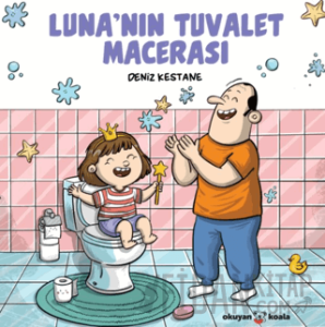 Luna’nın Tuvalet Macerası