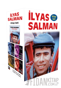 İlyas Salman Seti (5 Kitap Takım)