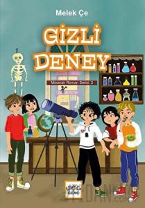 Maceralı Roman Serisi 2