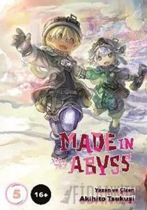 Made in Abyss Cilt 5