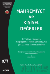 Mahremiyet ve Kişisel Değerler