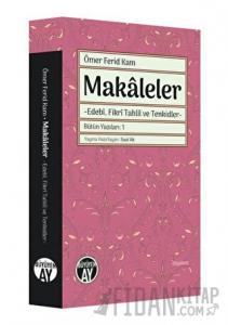 Makaleler - Bütün Yazıları 1