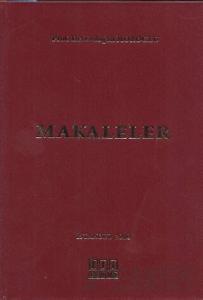 Makaleler (Ciltli)