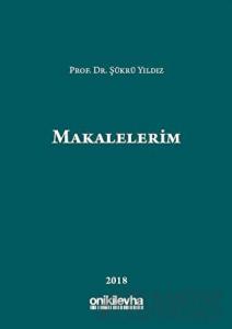 Makalelerim (Ciltli)