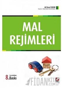 Mal Rejimleri (Ciltli)