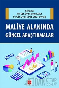 Maliye Alanında Güncel Araştırmalar