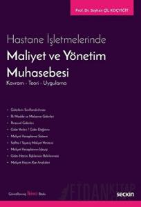 Maliyet ve Yönetim Muhasebesi