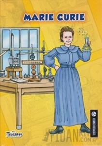 Marie Curie - Tanıyor Musun? (Ciltli)