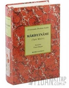 Marifetname (Ciltli)