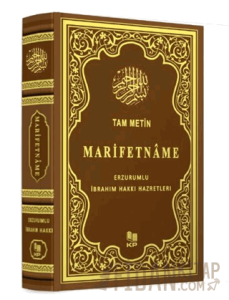 Marifetname (Ciltli)