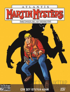 Martin Mystere Sayı: 237