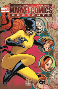 Marvel Comics Presents 2025-02