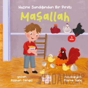 Maşallah - Hazine Sandığından Bir Pırıltı (Ciltli)