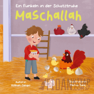 Maschallah / Almanca Maşallah - Hazine Sandığından Bir Pırıltı (Ciltli)