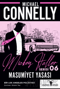 Masumiyet Yasası - Mickey Haller Serisi 6