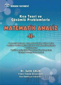 Matematik Analiz 2