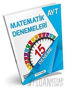 Matematik Denemeleri AYT 15 Deneme
