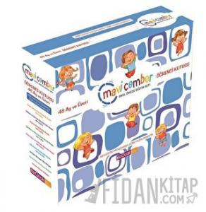 Mavi Çember - Öğrenci Kutusu (48 Ay ve Üzeri) Okul Öncesi Eğitim Seti