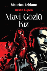 Mavi Gözlü Kız (Ciltli)