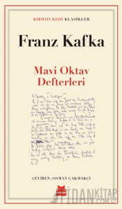 Mavi Oktav Defterleri