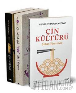 Maya Çin Seti - 3 Kitap Takım