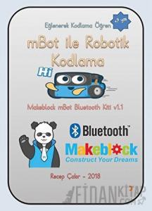 mBot ile Robotik Kodlama (+9 Yaş)