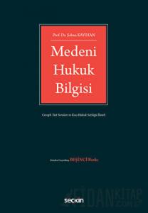 Medeni Hukuk Bilgisi