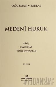 Medeni Hukuk (Ciltli)