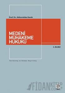 Medeni Muhakeme Hukuku