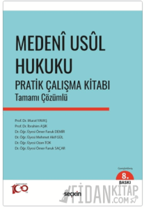 Medeni Usul Hukuku Pratik Çalışma Kitabı