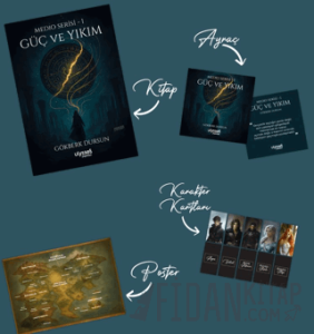 Medio Serisi 1 : Güç ve Yıkım