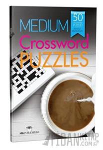 Medium Crossword Puzzles - İngilizce Kare Bulmacalar (Orta Seviye)