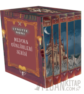 Medora Günlükleri Serisi
