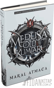 Medusa’nın Ölü Kumları 4 (Ciltli)