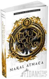 Medusa'nın Ölü Kumları 1