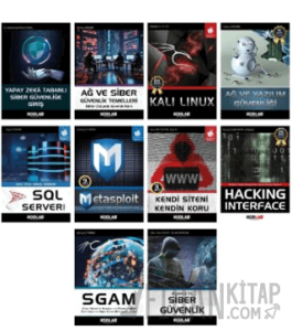 Mega Siber Güvenlik Seti