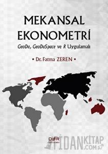 Mekansal Ekonometri
