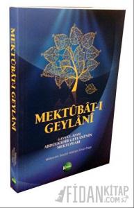 Mektubat-ı Geylani