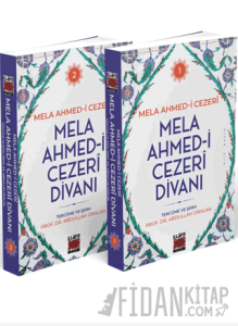 Mela Ahmed-i Cezerî Divanı