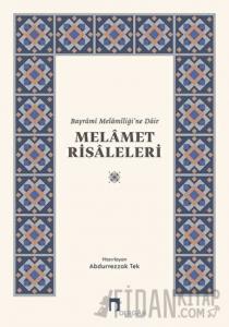 Melamet Risaleleri