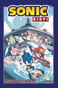 Kirpi Sonic Cilt 3 - Melek Adası İçin Savaş