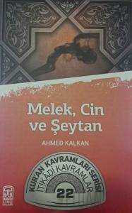 Melek, Cin ve Şeytan